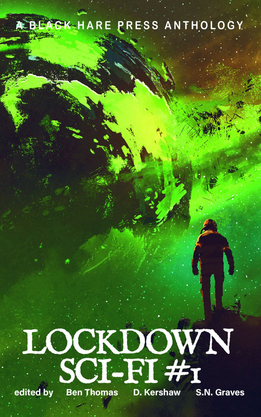 Lockdown Sci-fi #1