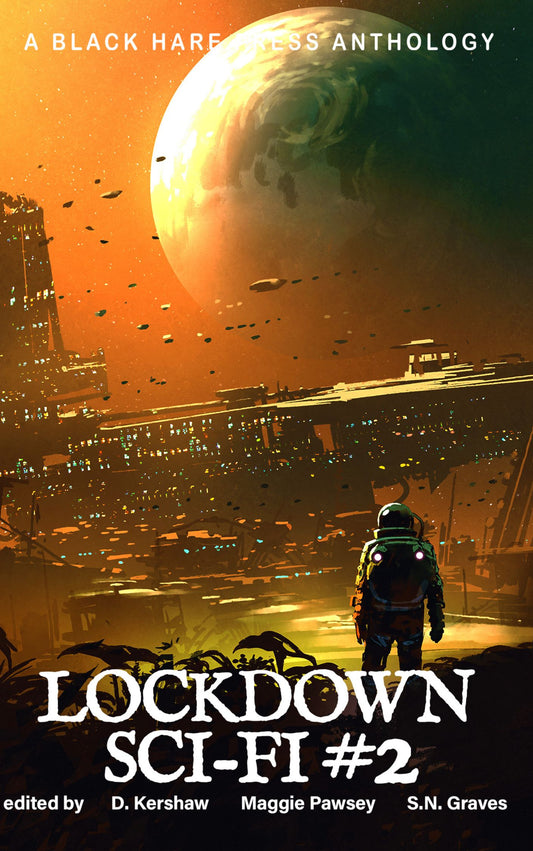 Lockdown Sci-fi #2
