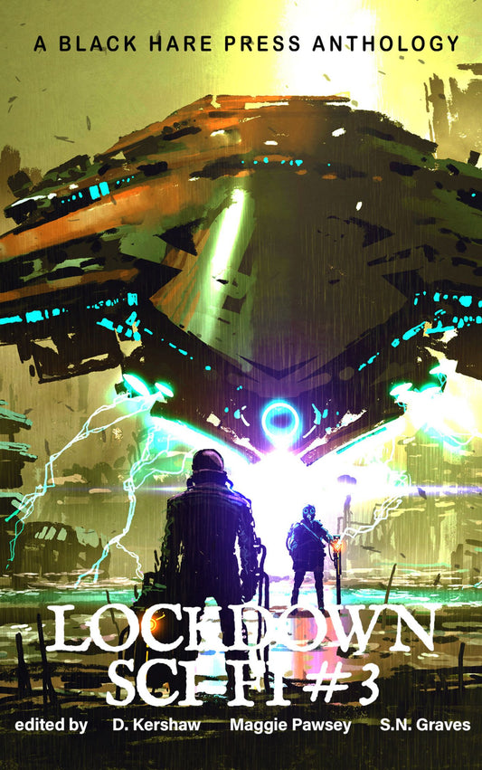 Lockdown Sci-fi #3