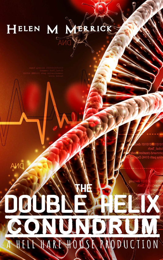 The Double Helix Conundrum by Helen M. Merrick