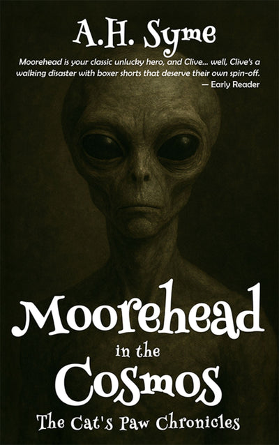 Moorehead in the Cosmos by A.H. Syme