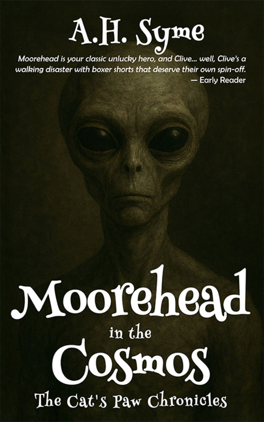 Moorehead in the Cosmos by A.H. Syme