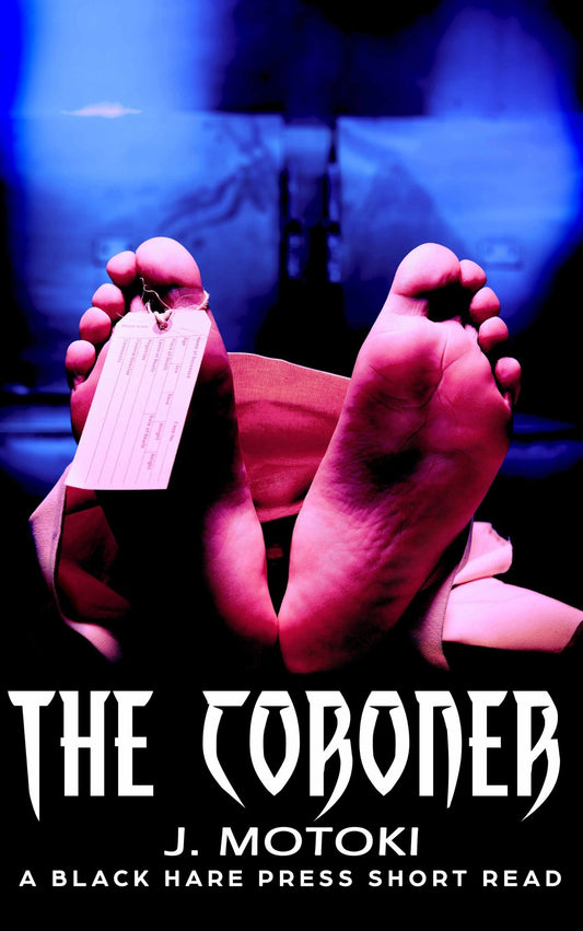 The Coroner by J. Motoki