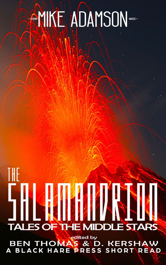 The Salamandrion by Mike Adamson