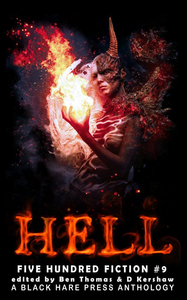 HELL - Black Hare Press