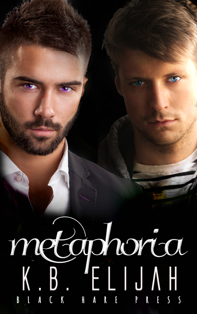 Metaphoria By K.B. Elijah - Black Hare Press